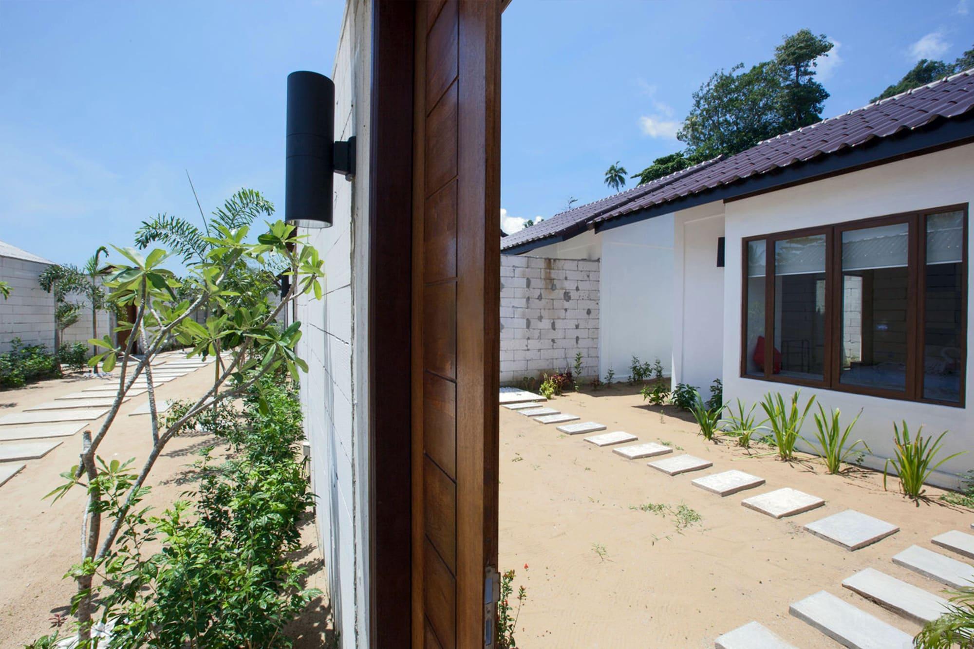 Bubu Villa Kampong Pasir Hantu Bagian luar foto
