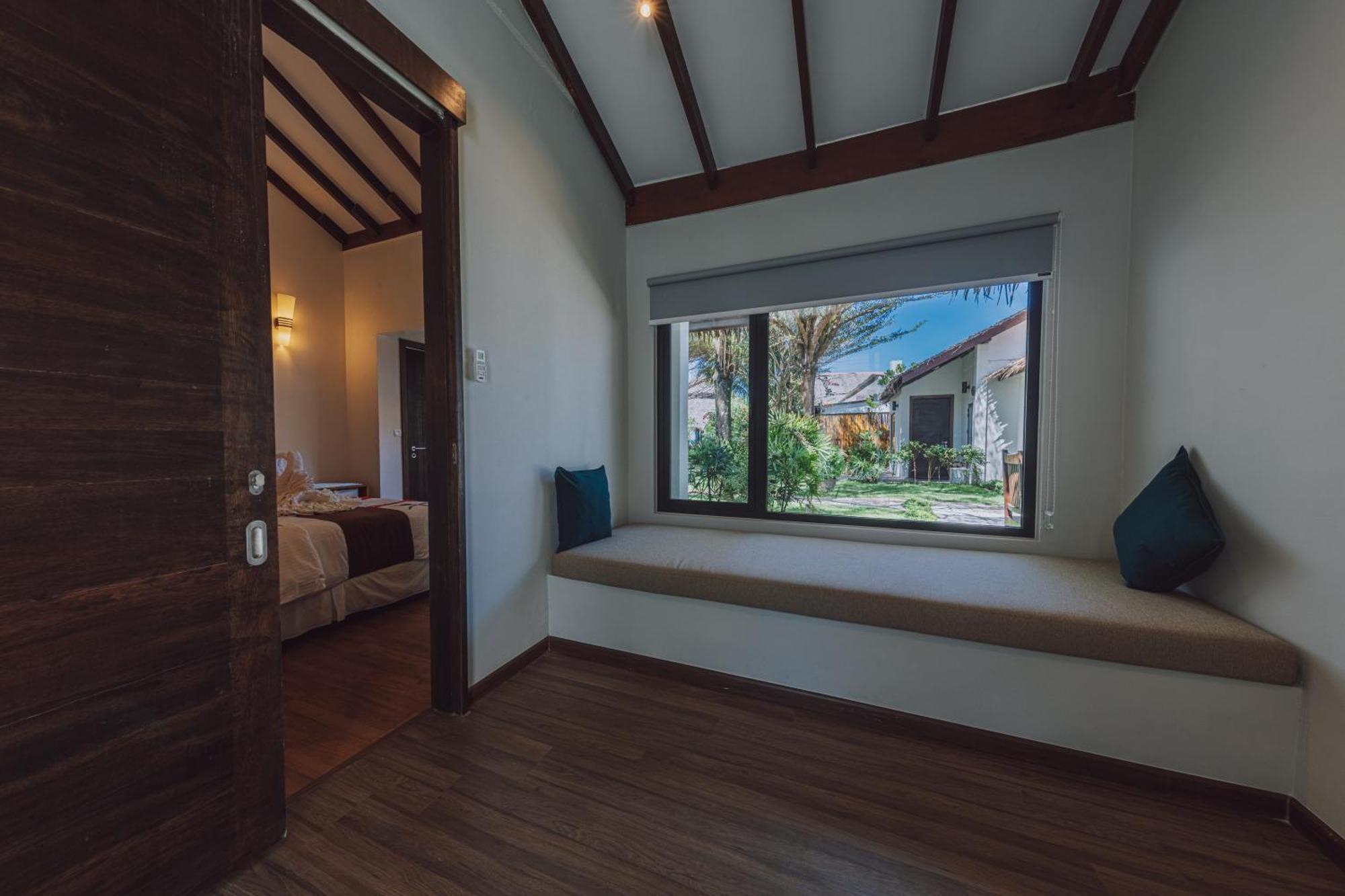 Bubu Villa Kampong Pasir Hantu Bagian luar foto