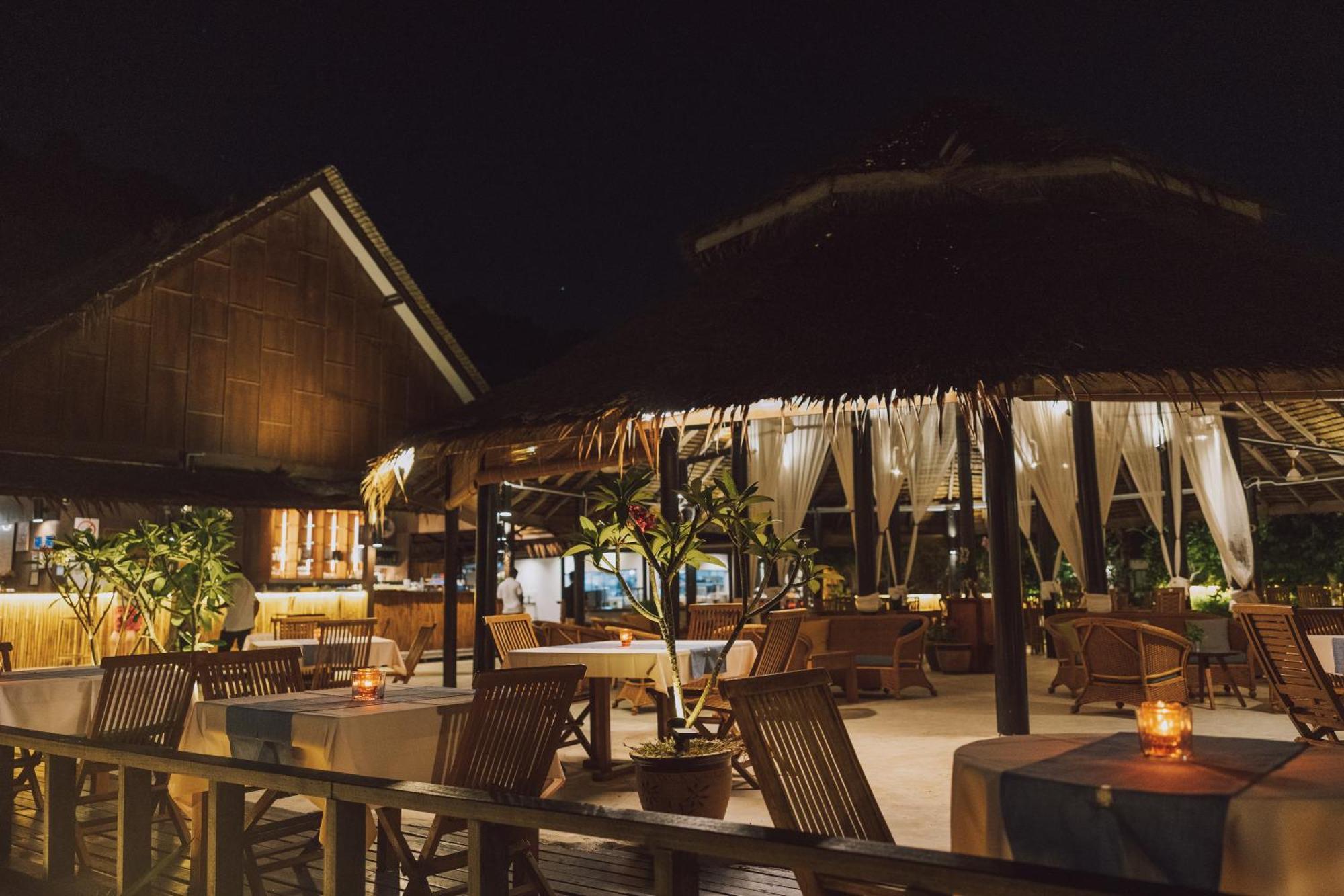 Bubu Villa Kampong Pasir Hantu Bagian luar foto