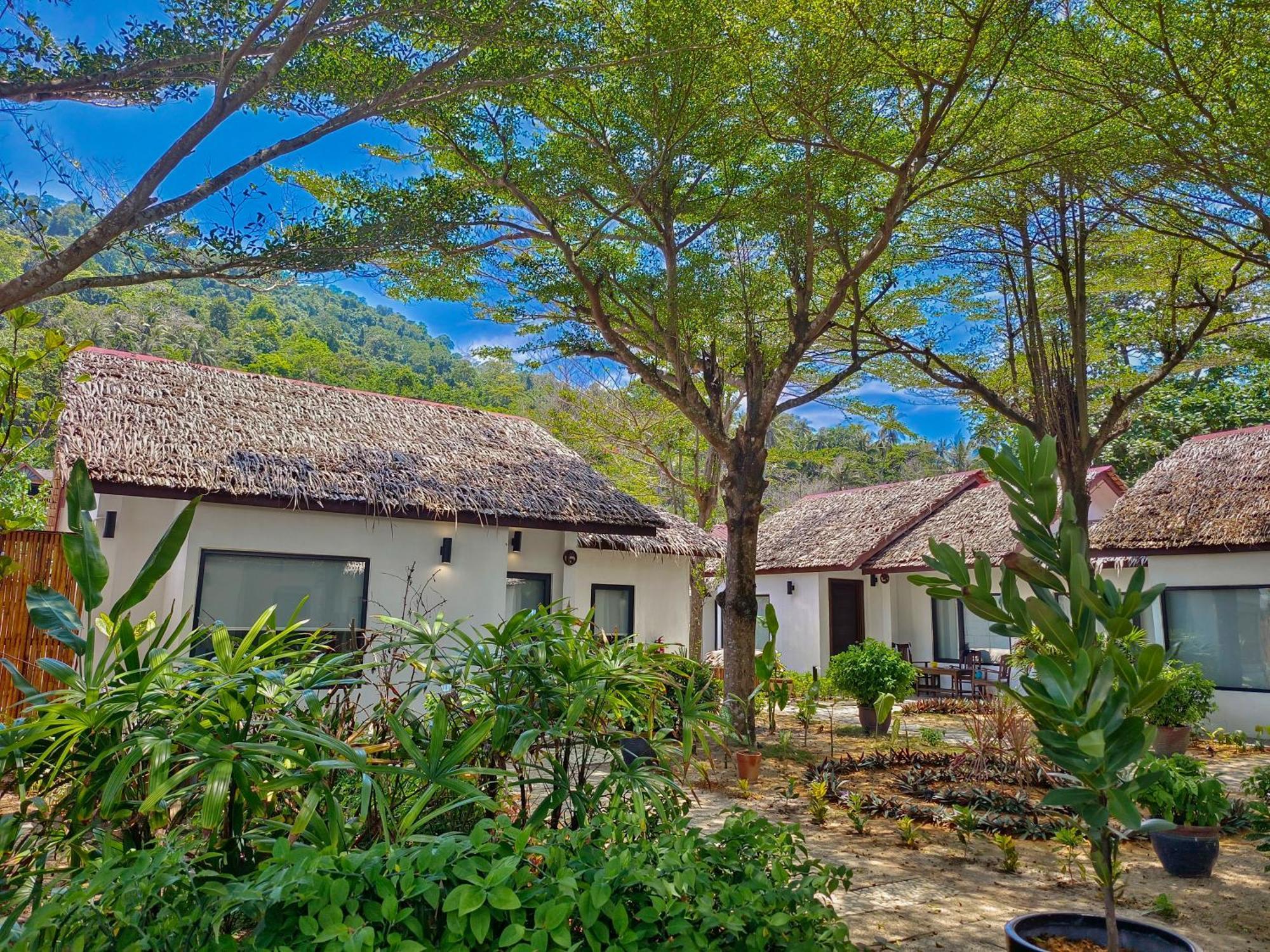Bubu Villa Kampong Pasir Hantu Bagian luar foto